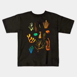 Sea Coral Kids T-Shirt